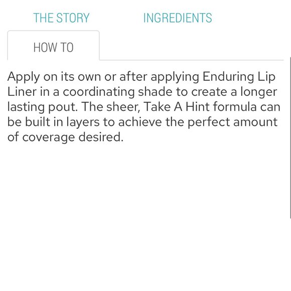 NWT Limelife Power Pout Perfect Lipstick #103 Red - Picture 3 of 6